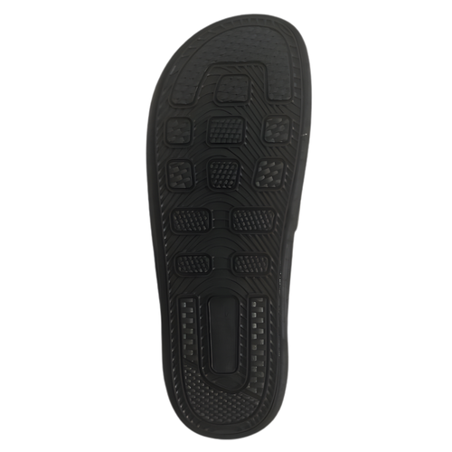 Claquettes Homme Bullpadel Noir - Esprit Padel Shop