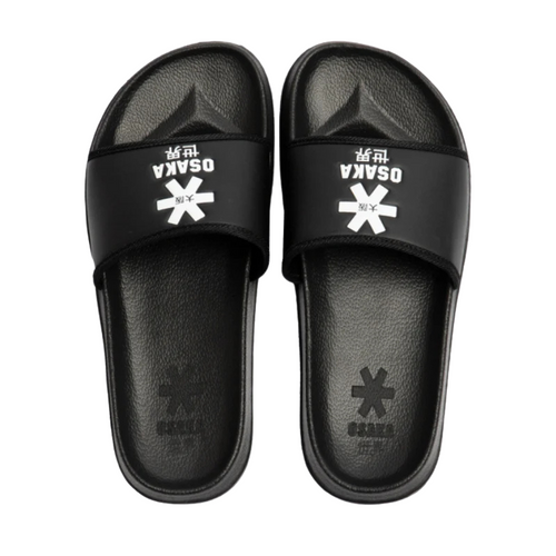 Claquettes Homme Osaka Slider Noir - Esprit Padel Shop
