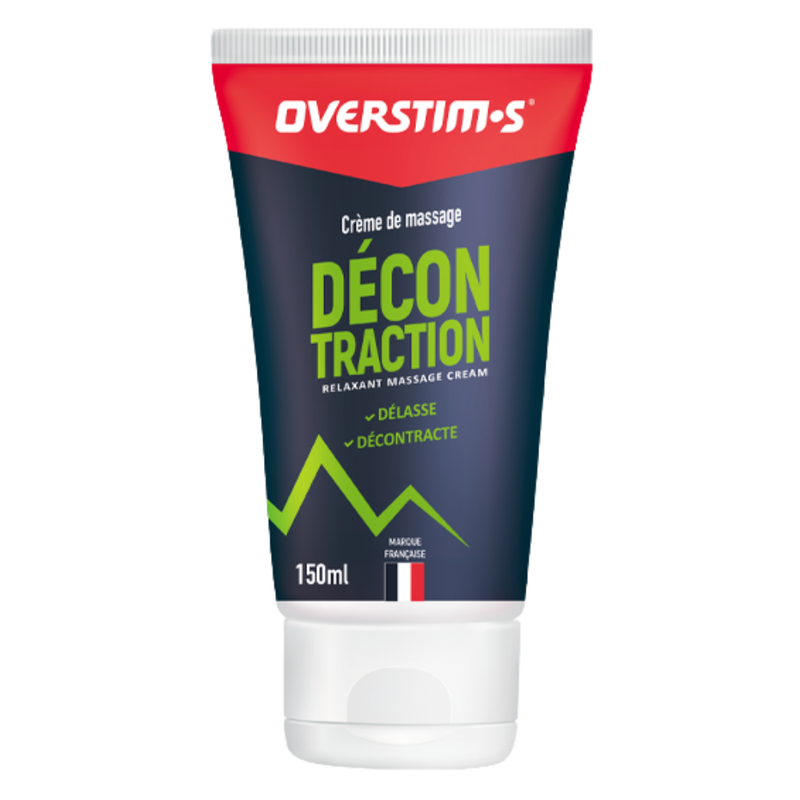 Crème de massage Overstim.s Décontraction - Esprit Padel Shop