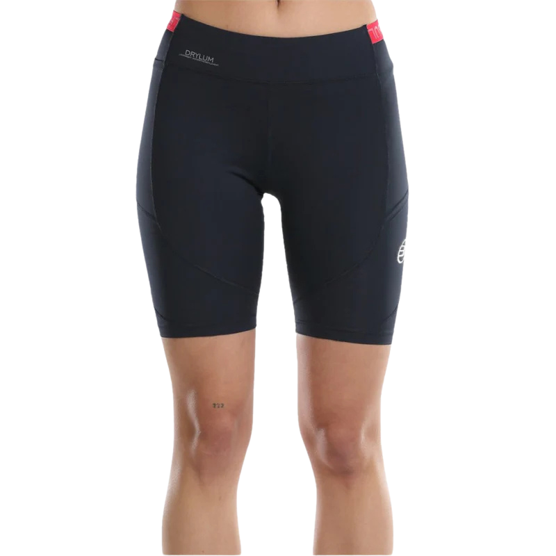 Short cycliste Bullpadel Usura Bleu Marine Femme - Esprit Padel Shop