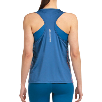 Canotta da donna Bullpadel Duranta blu navy - Esprit Padel Negozio
