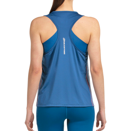 Canotta da donna Bullpadel Duranta blu navy - Esprit Padel Negozio