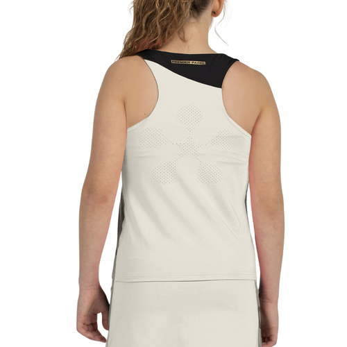 Débardeur Bullpadel Pirac Blanc Junior - Esprit Padel Shop