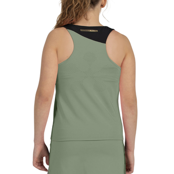 Tanktop Bullpadel Pirac Khaki Junior - Esprit Padel Shop