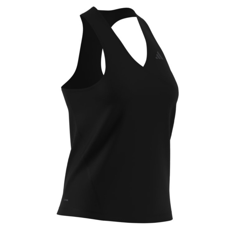 Débardeur Adidas Club Tank V Noir Femme - Esprit Padel Shop