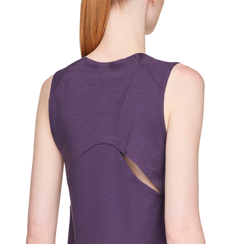 Débardeur Adidas Y-3 Match Violet Femme - Esprit Padel Shop