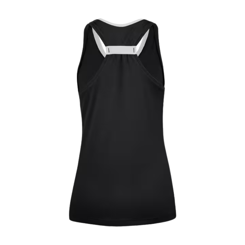 Débardeur Babolat Play Tank Top Noir Femme 2024 - Esprit Padel Shop