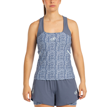 Canotta da donna Bullpadel Oilos Blu - Esprit Padel Negozio
