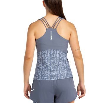 Canotta da donna Bullpadel Oilos Blu - Esprit Padel Negozio