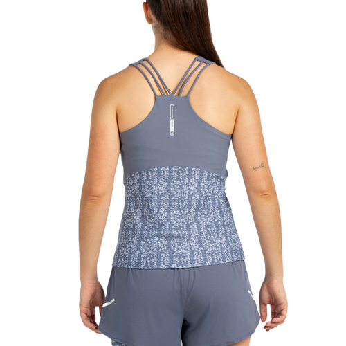 Canotta da donna Bullpadel Oilos Blu - Esprit Padel Negozio
