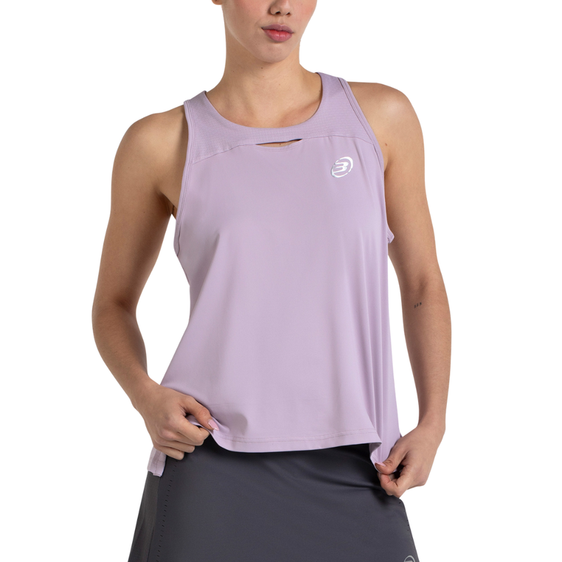 Tanktop Bullpadel Olene roze dames - Esprit Padel Shop