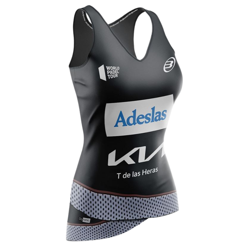 Débardeur bullpadek erdine as Jr noir face