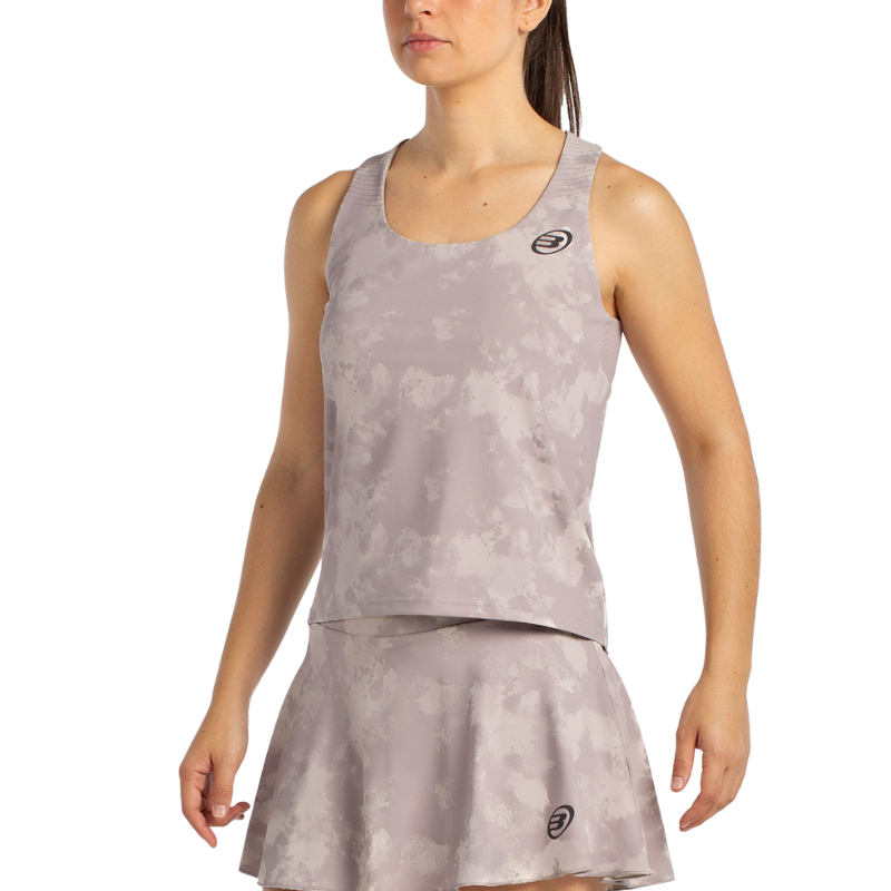 Débardeur Bullpadel Exoro Gris Femme - Esprit Padel Shop
