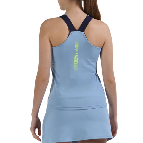 Débardeur Bullpadel Jisca Woman - Esprit Padel Shop