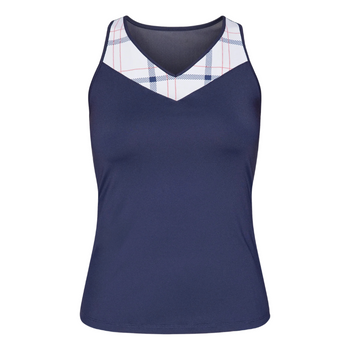 Camiseta de tirantes Fila Hilke Azul Mujer -Esprit Padel shop