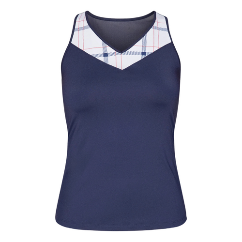 Camiseta de tirantes Fila Hilke Azul Mujer -Esprit Padel shop