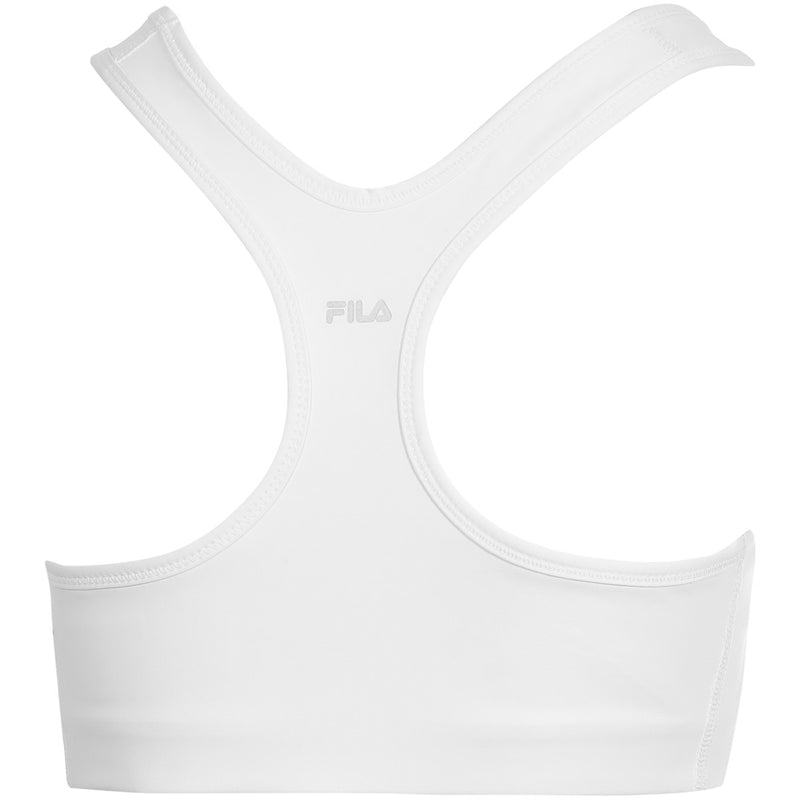 Brassière Fila Leah Blanc Femme - Esprit Padel Shop