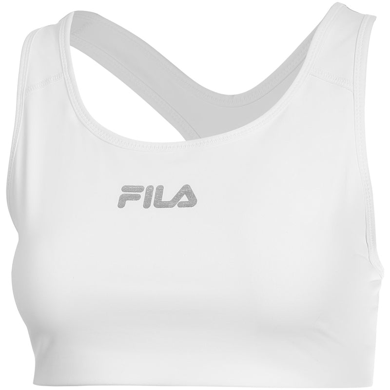 Brassière Fila Leah Blanc Femme - Esprit Padel Shop