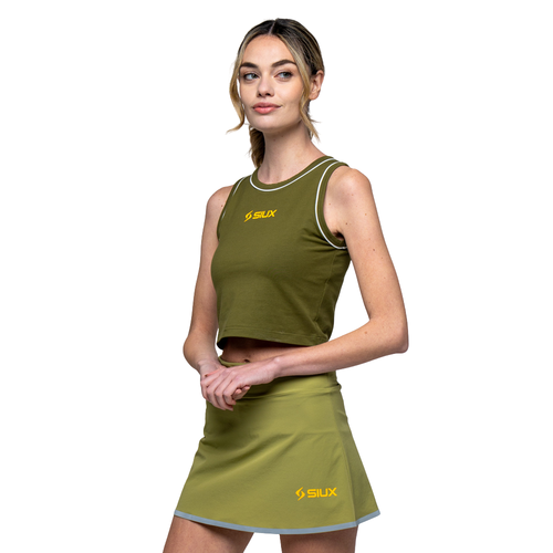 Débardeur Siux Gea Vert Femme - Esprit Padel Shop