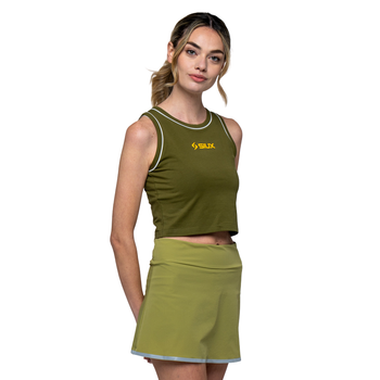Débardeur Siux Gea Vert Femme - Esprit Padel Shop