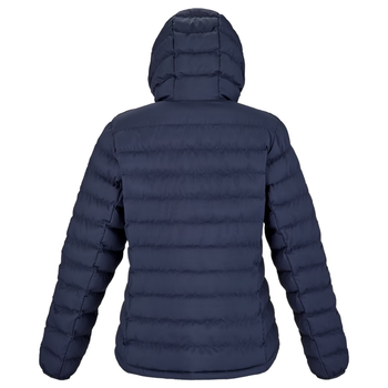 Doudoune Babolat Exercise Padded Jacket Femme Bleu Marine - Esprit Padel Shop