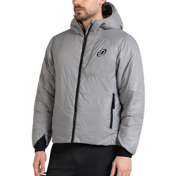 Doudoune Bullpadel Etireo Gris - Esprit Padel Shop