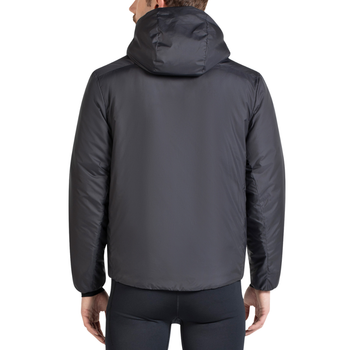Doudoune Bullpadel Etireo Noir - Esprit Padel Shop