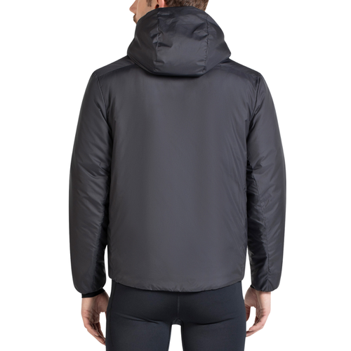 Doudoune Bullpadel Etireo Noir - Esprit Padel Shop