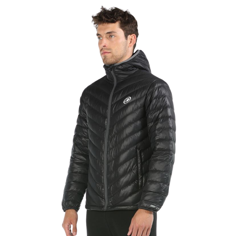 Doudoune Bullpadel Loden noir - Esprit Padel Shop