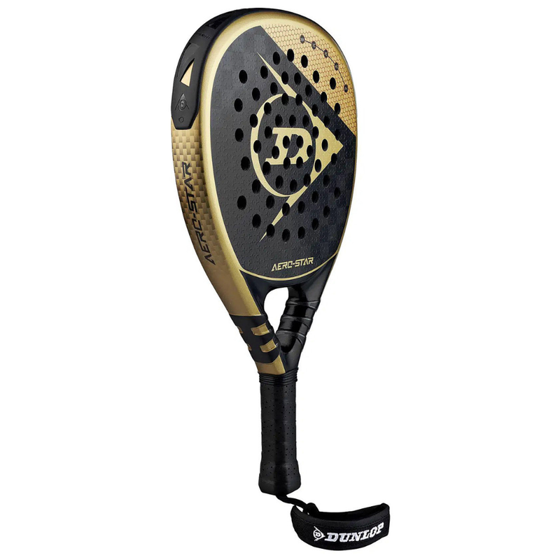 Raquette de padel Dunlop Aero-Star - Esprit Padel Shop