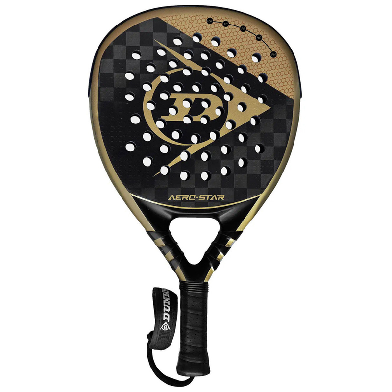 Raquette de padel Dunlop Aero-Star - Esprit Padel Shop