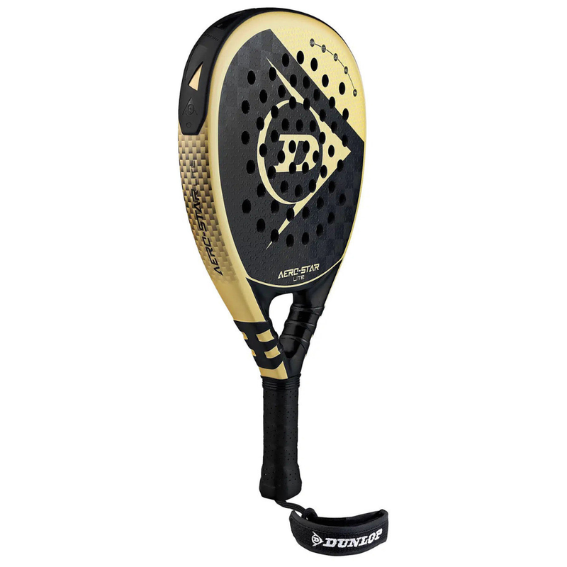 Raquette de padel Dunlop Aero-Star Lite - Esprit Padel Shop