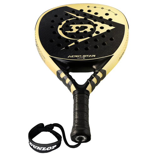 Dunlop Aero-Star Lite Padel Racket - Esprit Padel Shop