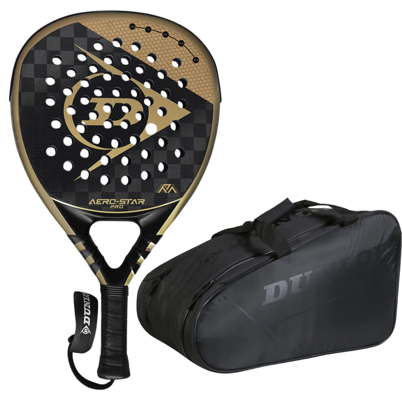 Pack Dunlop Aero-Star Pro - Esprit Padel Shop