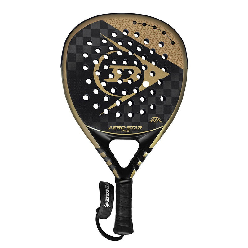 Raquette de padel Dunlop Aero-Star Pro - Esprit Padel Shop