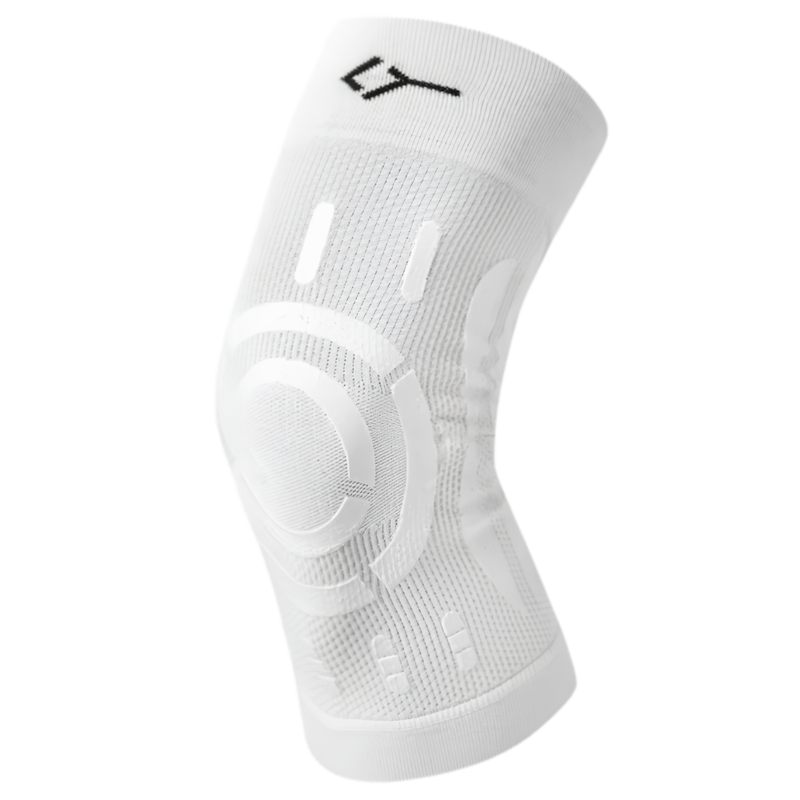 Genouillère Floky Knee Support Blanc - Esprit Padel Shop