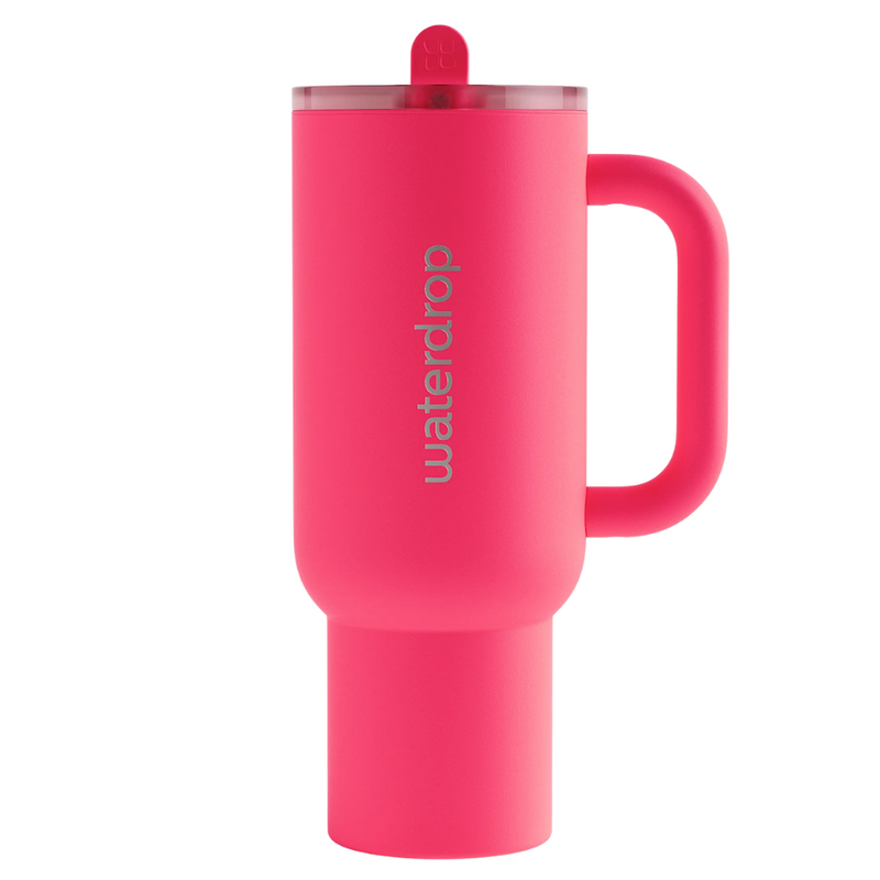 Gourde Waterdrop Exploreur Rose - Esprit Padel Shop