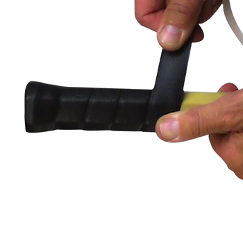 Grip Tourna Pro Thin Noir - Esprit Padel Shop