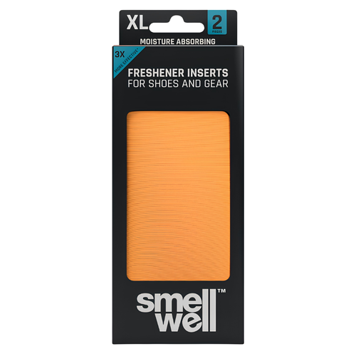 Insertos desodorizantes SmellWell Active XL laranja x2 - Esprit Padel Shop
