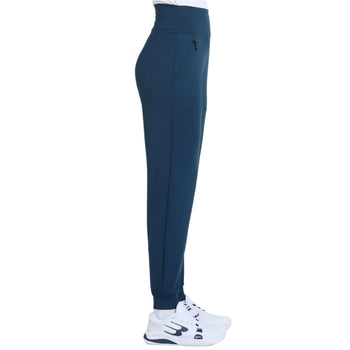 Pantaloni della tuta da donna Bullpadel Outles blu - Esprit Padel Negozio