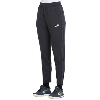 Pantalón de chándal Bullpadel Piripi Negro - Esprit Padel Shop