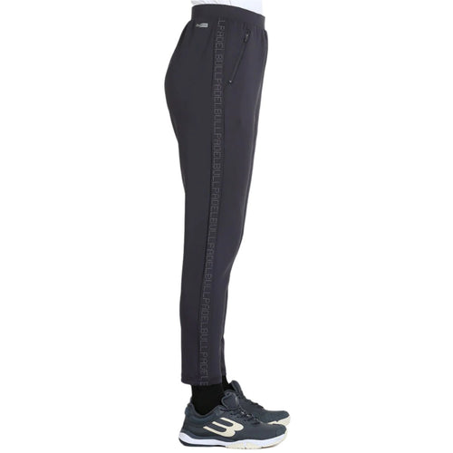 Pantalón de chándal Bullpadel Piripi negro - Esprit Padel Shop