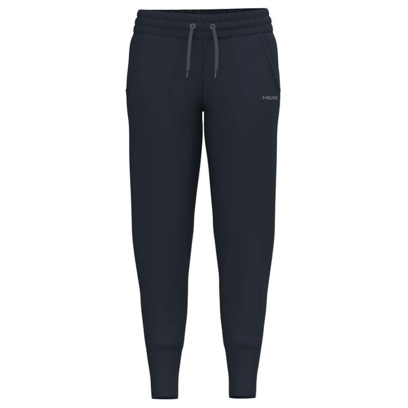 Pantalon de survêtement Head Club Original Bleu Marine - Esprit Padel Shop