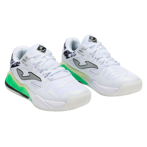 Chaussures de padel Homme Joma Spin Men Blanc - Esprit Padel Shop