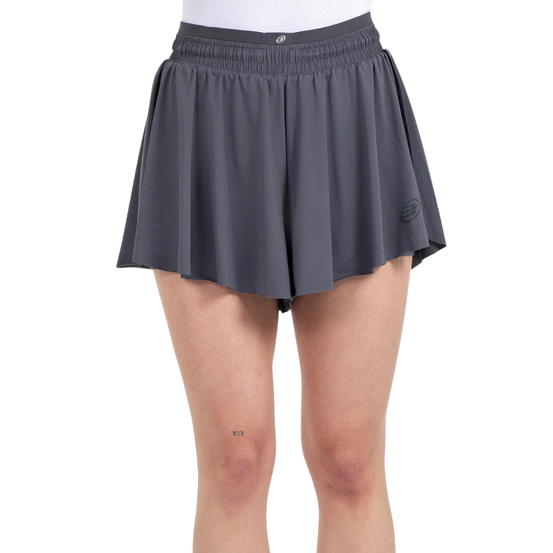 Short Bullpadel Vilavel Gris Femme - Esprit Padel Shop