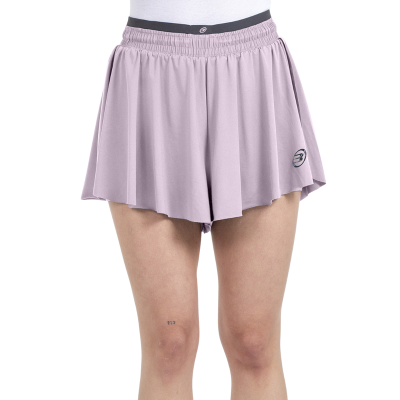 Short Bullpadel Vilavel Violet Femme - Esprit Padel Shop