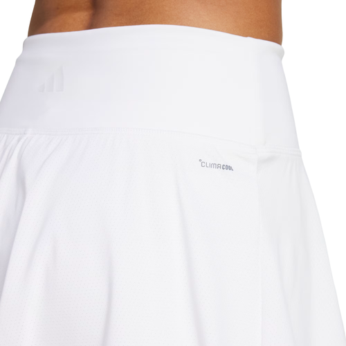 Falda Adidas Club Skirt Blanco Mujer - Esprit Padel Shop
