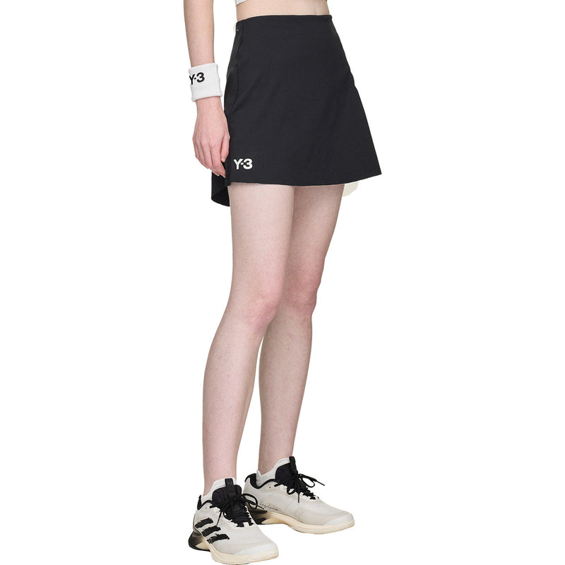 Jupe Adidas Match Y-3 Noir Femme - Esprit Padel Shop