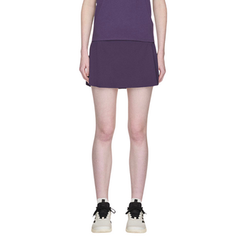 Falda Adidas Match Y-3 morada para mujer - Esprit Padel Shop