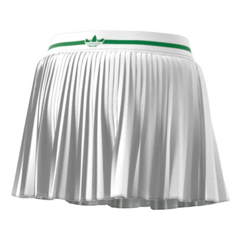 Adidas Pleat Skirt Pro White Women's skirt - Esprit Padel Shop